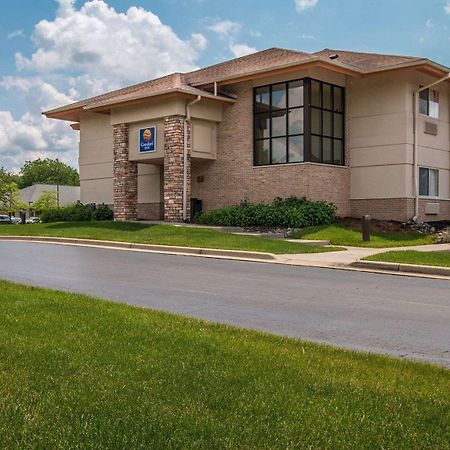 Comfort Inn Okemos - East Lansing Extérieur photo
