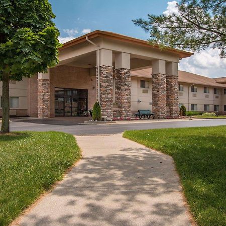 Comfort Inn Okemos - East Lansing Extérieur photo