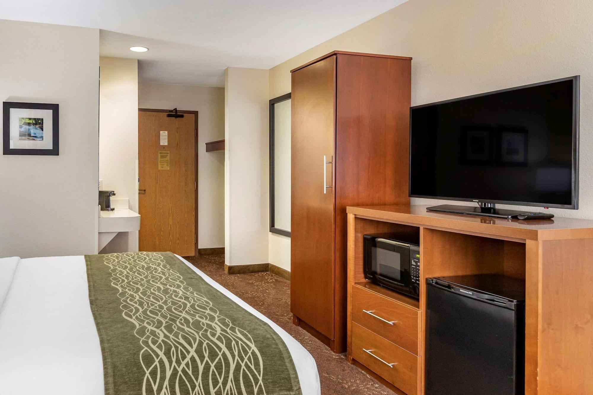 Comfort Inn Okemos - East Lansing Extérieur photo