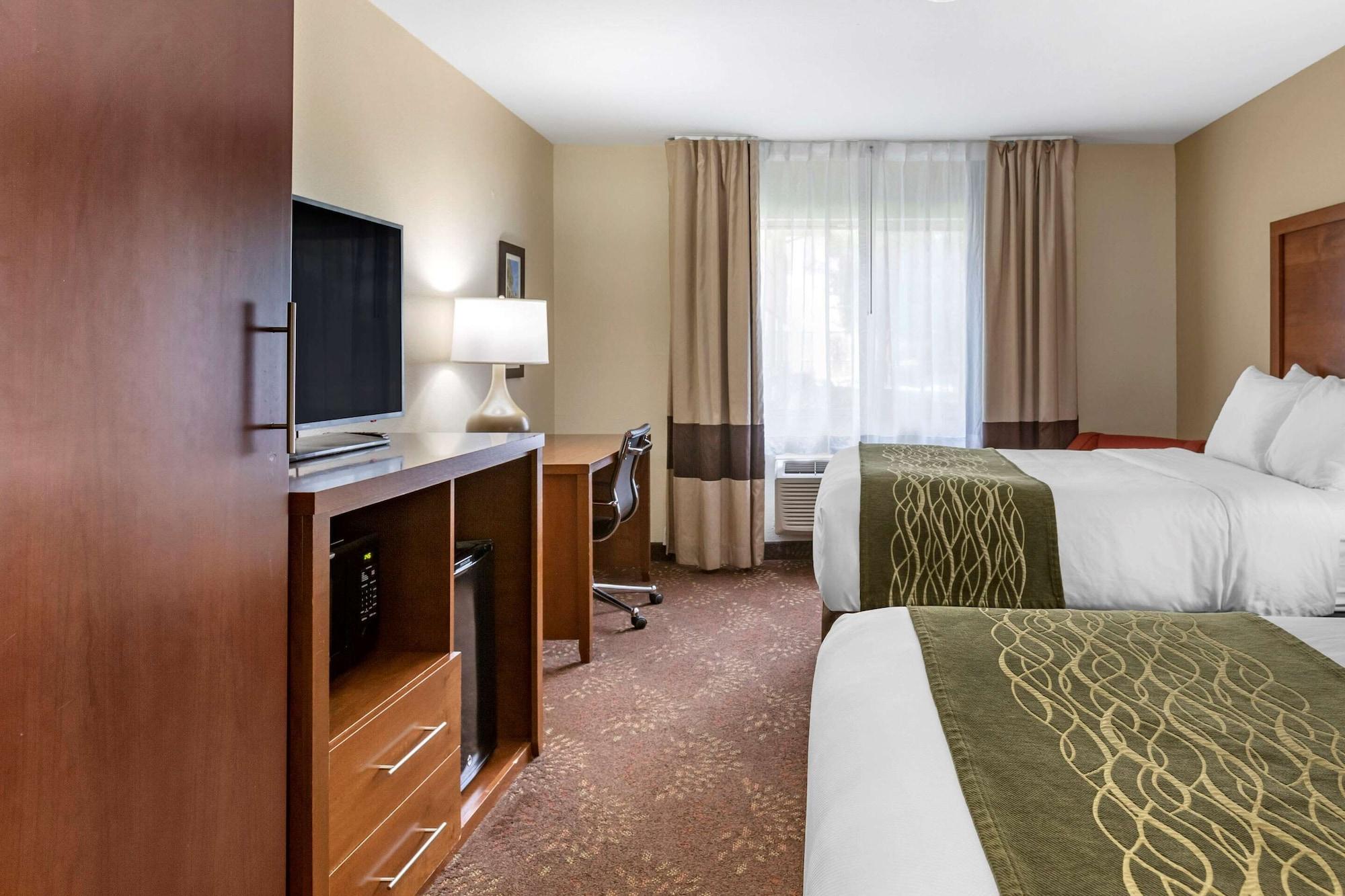 Comfort Inn Okemos - East Lansing Extérieur photo