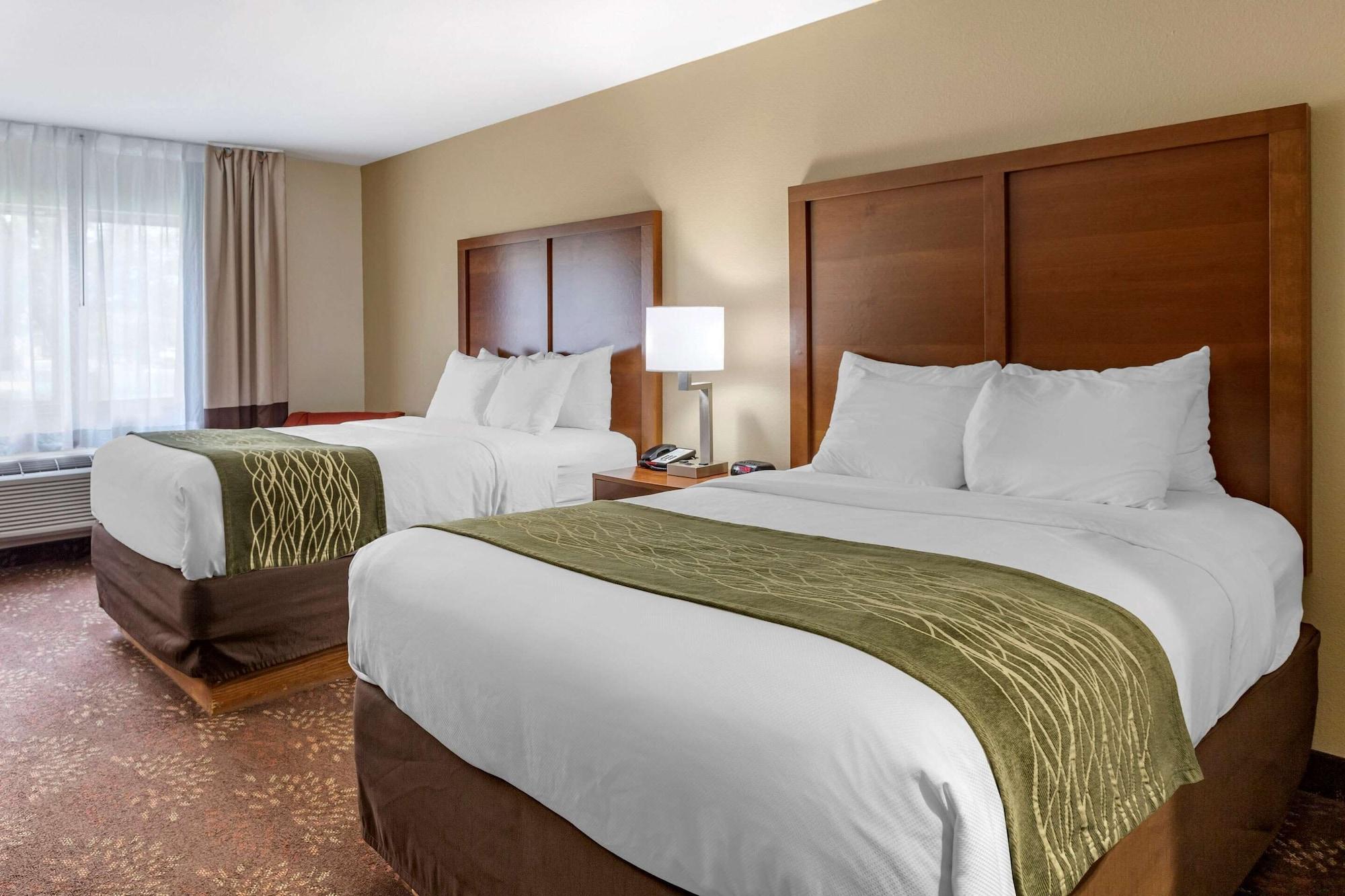 Comfort Inn Okemos - East Lansing Extérieur photo