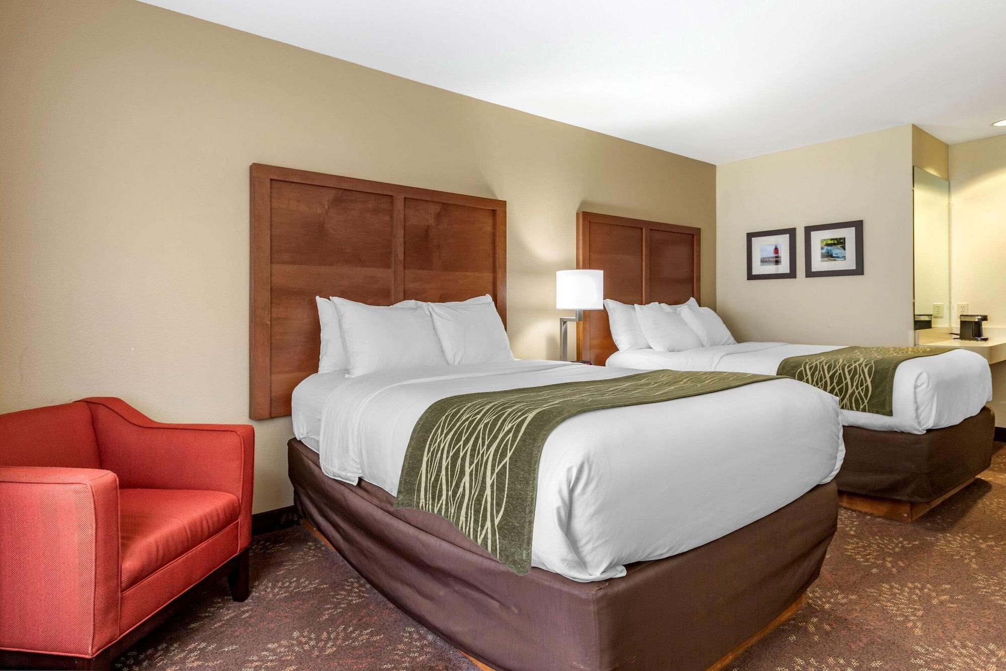 Comfort Inn Okemos - East Lansing Extérieur photo
