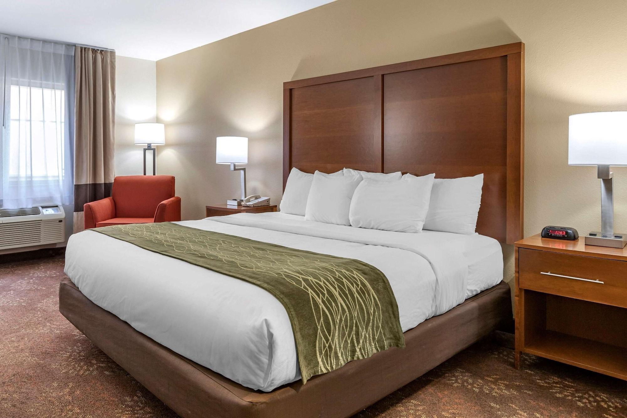 Comfort Inn Okemos - East Lansing Extérieur photo
