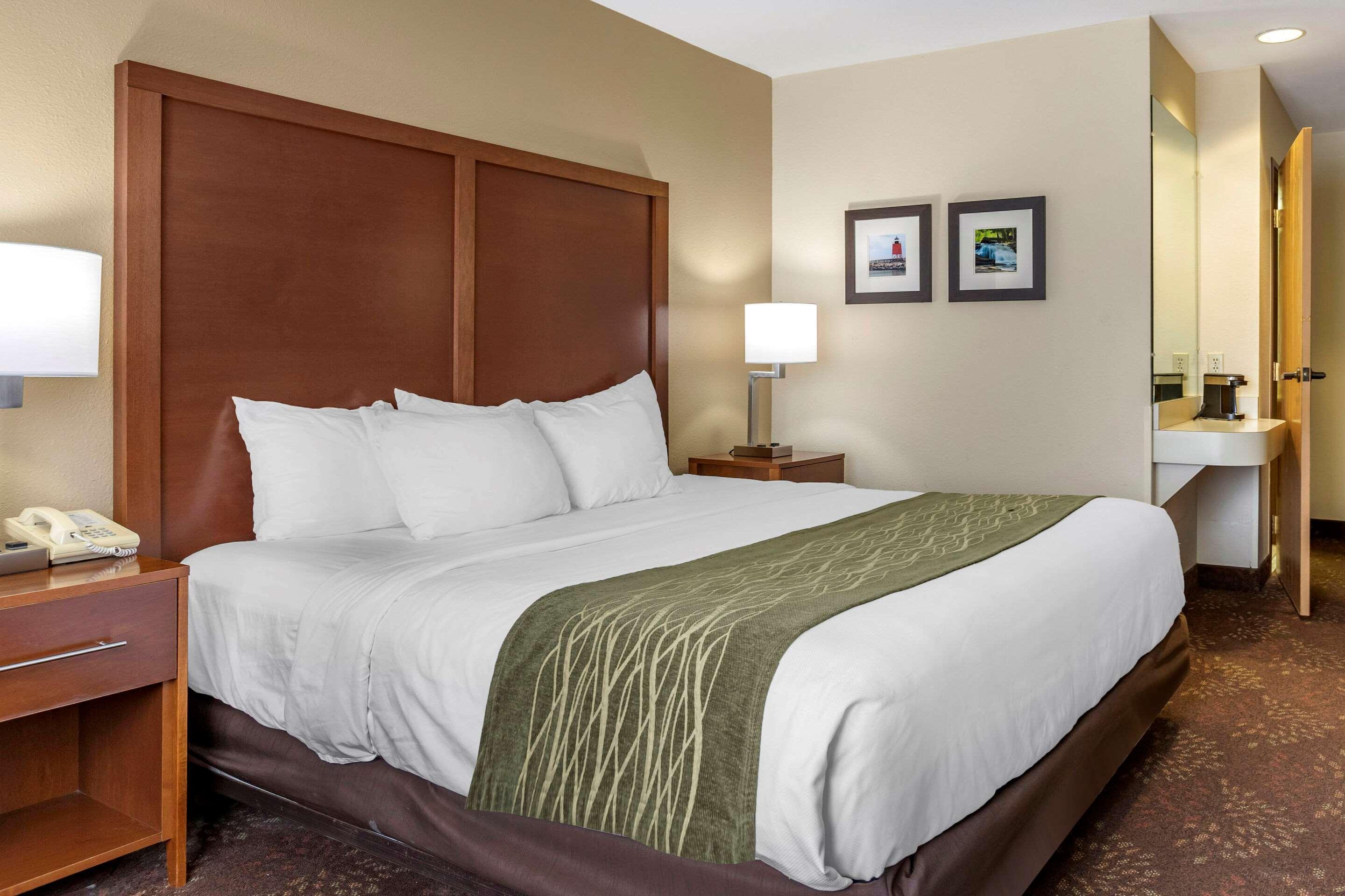 Comfort Inn Okemos - East Lansing Extérieur photo