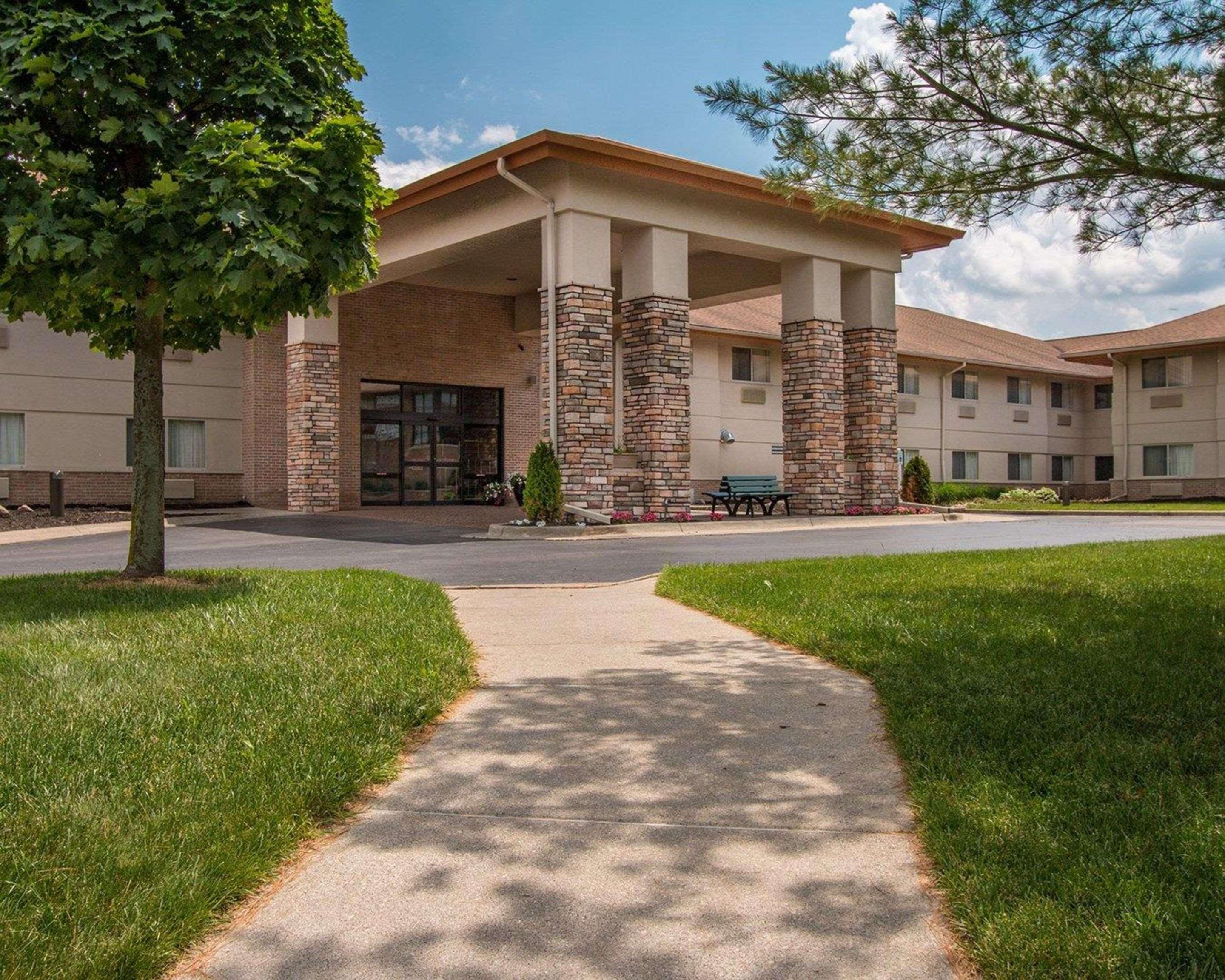 Comfort Inn Okemos - East Lansing Extérieur photo