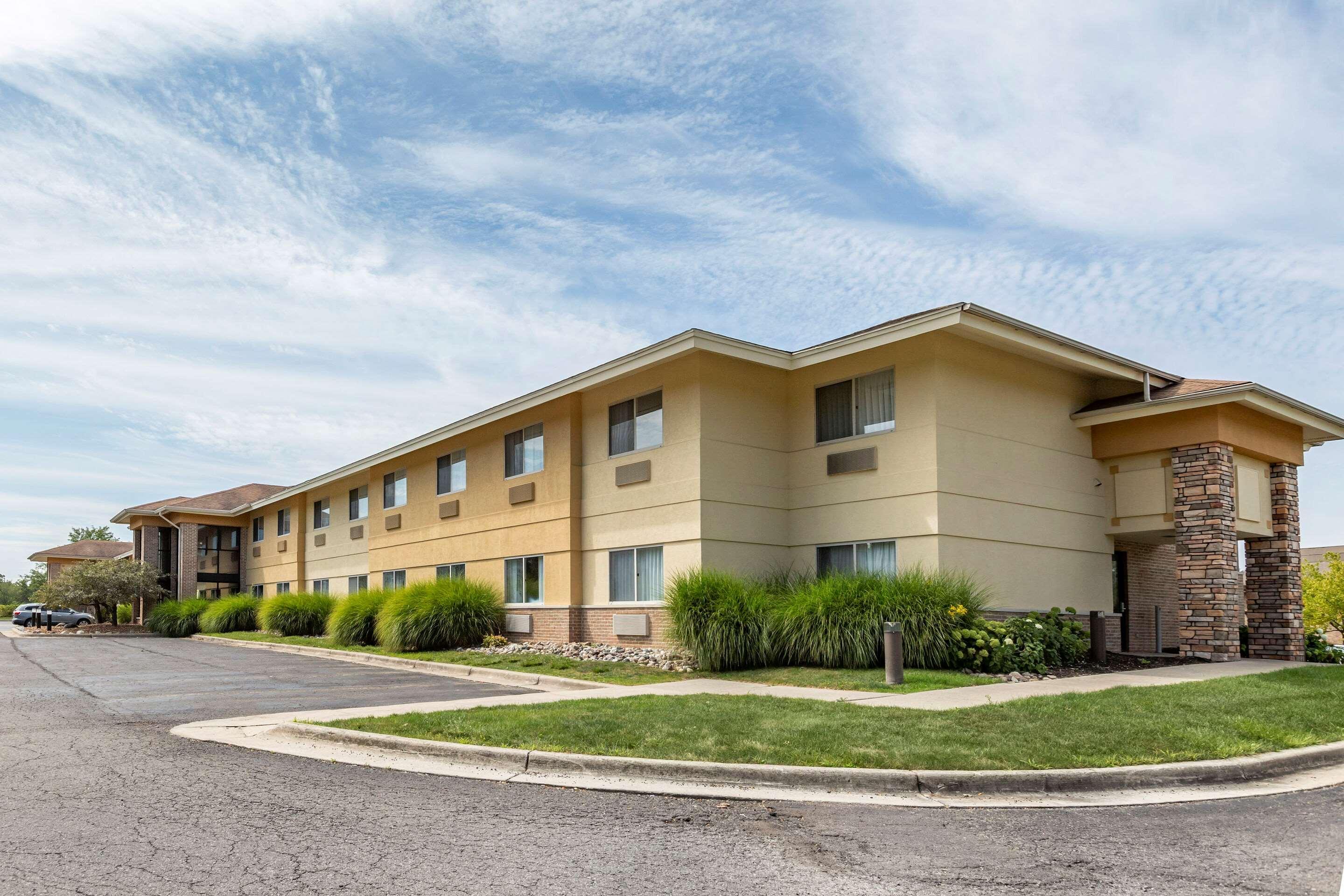 Comfort Inn Okemos - East Lansing Extérieur photo