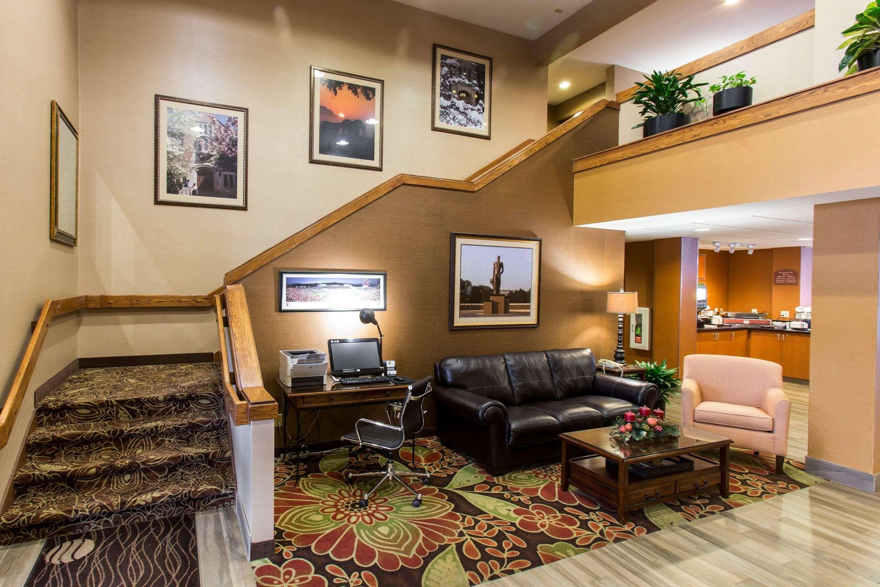 Comfort Inn Okemos - East Lansing Extérieur photo