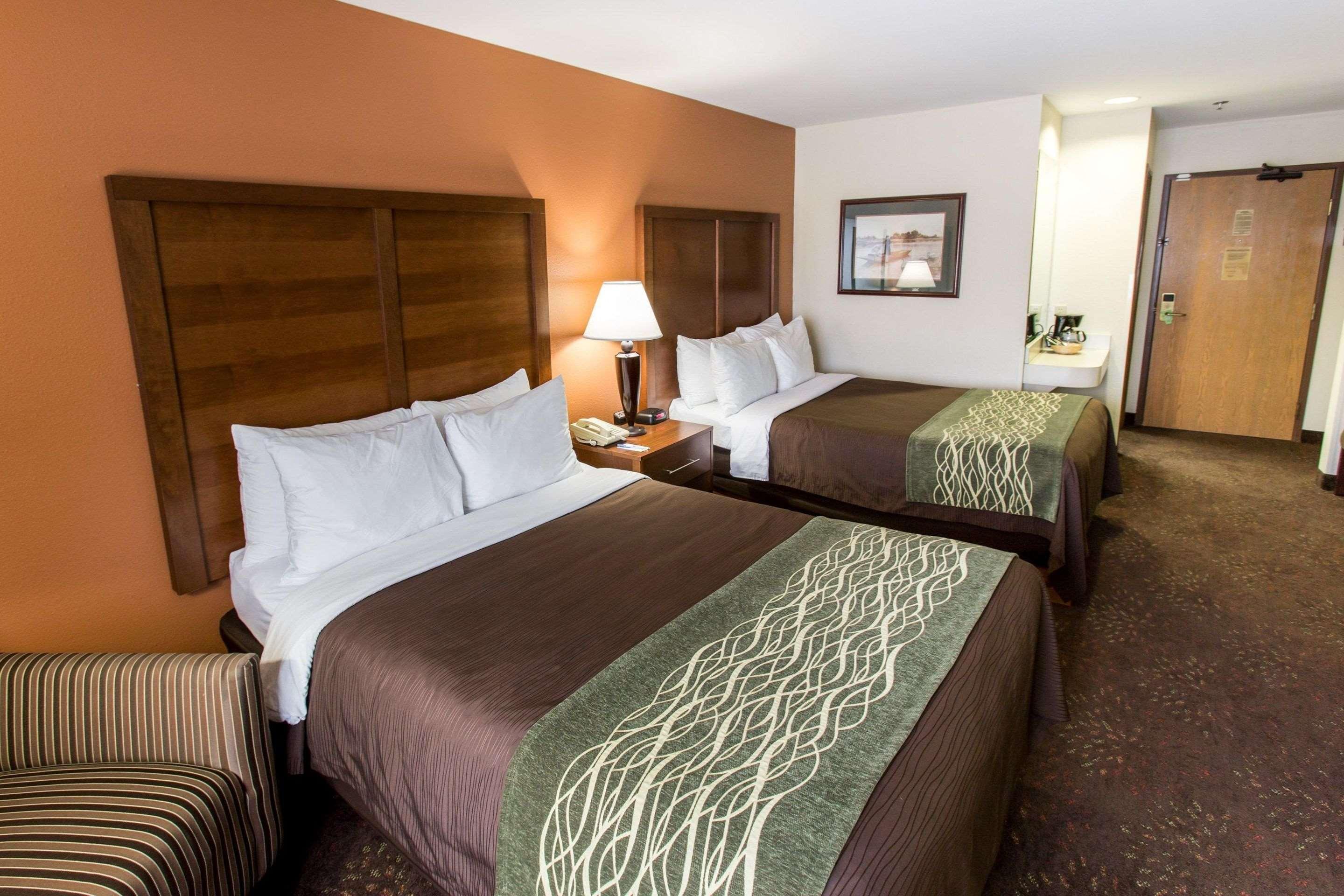Comfort Inn Okemos - East Lansing Extérieur photo
