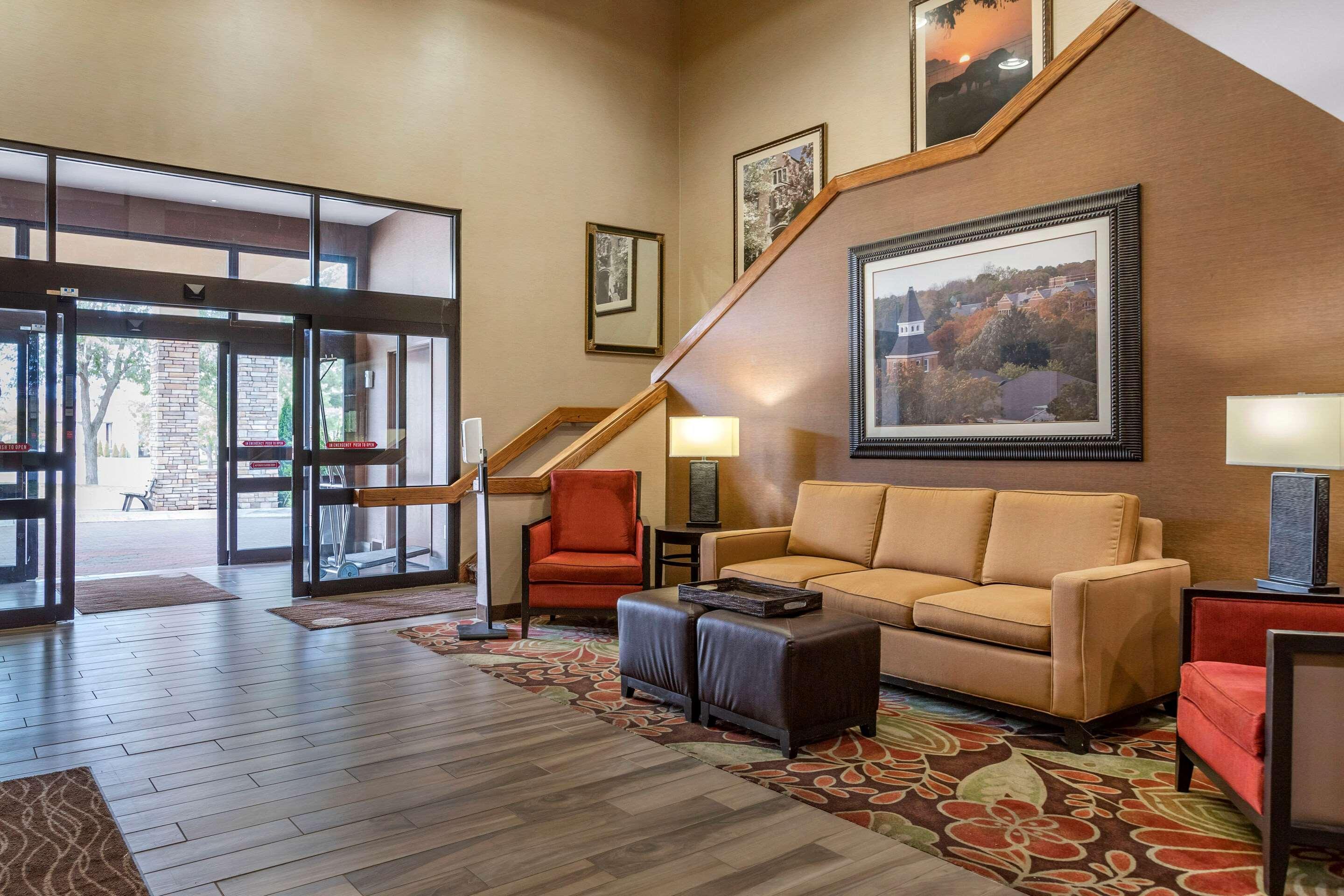 Comfort Inn Okemos - East Lansing Extérieur photo